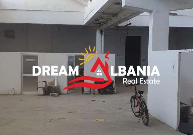Ambient biznesi me qera 4+1 ne Tirane - 1,200 Euro