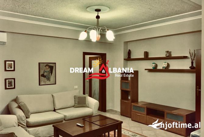 Shtepi me qera 1+1 ne Tirane - 550 Euro