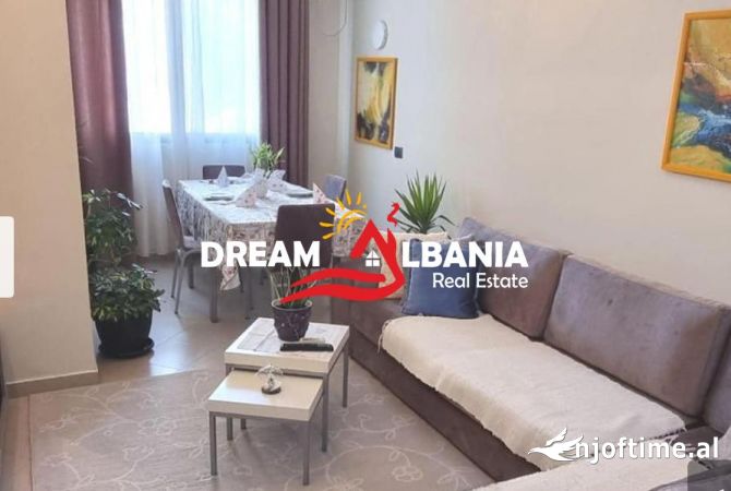 Shtepi me qera 1+1 ne Tirane - 500 Euro