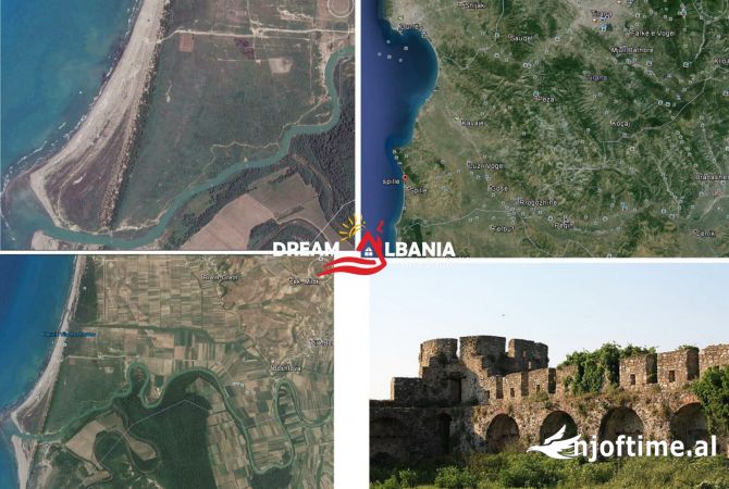 Truall ose Toke  ne Kavaje - 536,000 Euro