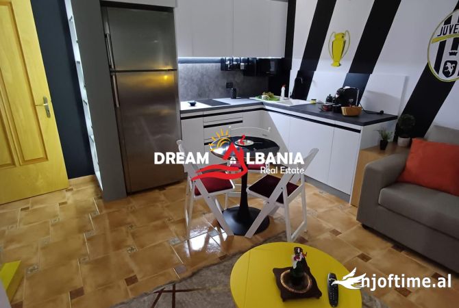 Shtepi me qera 1+1 ne Tirane - 600 Euro