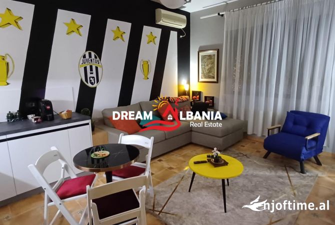 Shtepi me qera 1+1 ne Tirane - 600 Euro