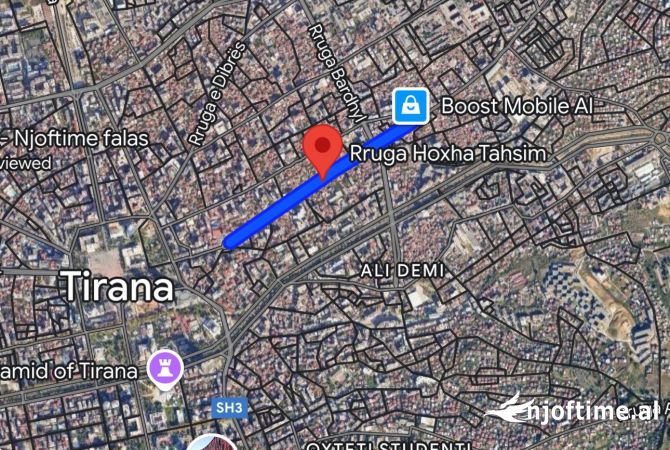Ambient biznesi me qera 1+1 ne Tirane - 900 Euro