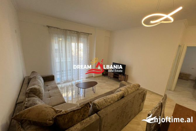 Shtepi me qera Apartament ne Tirane, 2+1, Mobilimi E mobiluar, Pagesa 420  Euro.