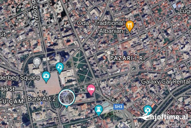 Ambient biznesi me qera 3+1 ne Tirane - 350 Euro
