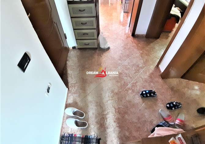 Shtepi ne shitje  ne Tirane, 1+1, Mobilimi Bosh, pa mobiluar, Pagesa 58,000  Euro.