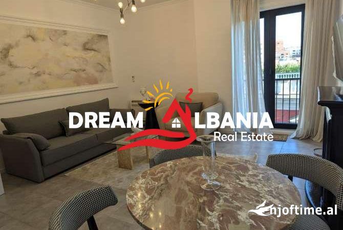 Shtepi me qera 1+1 ne Tirane - 1,200 Euro
