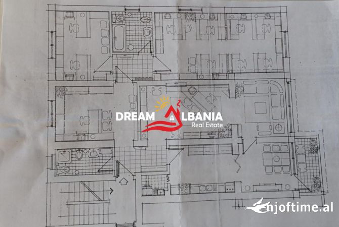Shtepi ne shitje 4+1 ne Tirane - 222,300 Euro