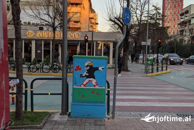 Ambient biznesi ne shitje 1+1 ne Tirane - 500,000 Euro