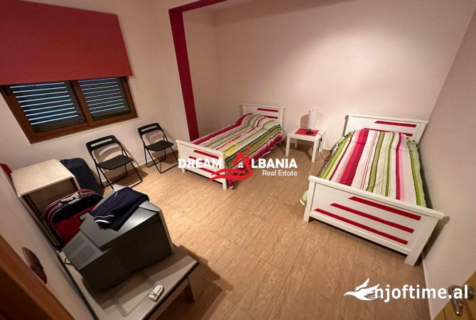Shtepi me qera Apartament ne Tirane, 2+1, Mobilimi E mobiluar, Pagesa 500  Euro.