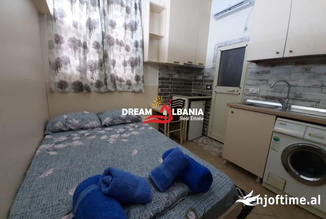 Shtepi me qera Garsoniere ne Tirane - 370 Euro