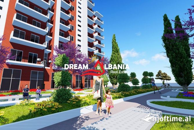 Shtepi ne shitje Apartament ne Tirane, 1+1, Mobilimi Bosh, pa mobiluar, Pagesa 108,000  Euro.