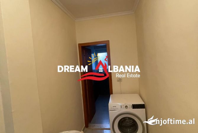 Shtepi ne shitje Apartament ne Tirane, 1+1, Mobilimi Pjeserisht e mobiluar, Pagesa 120,000  Euro.