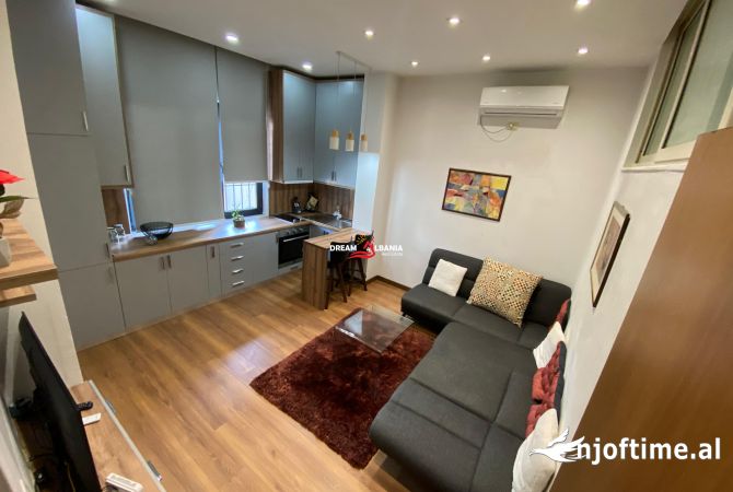 Shtepi me qera 1+1 ne Tirane - 600 Euro