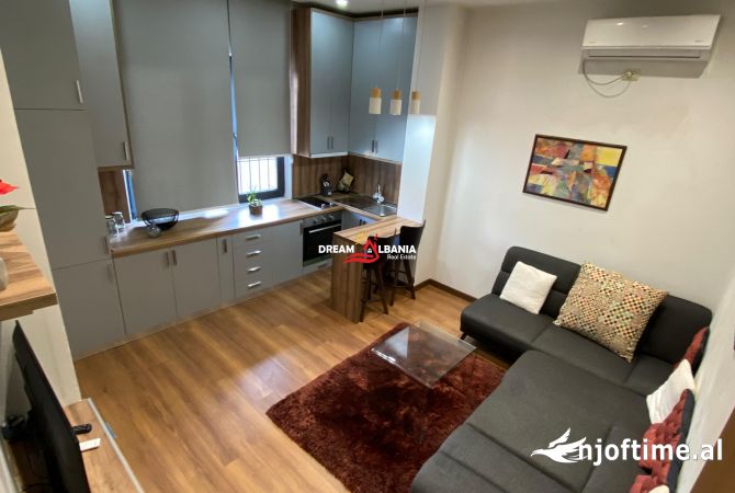 Shtepi me qera 1+1 ne Tirane - 600 Euro