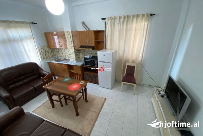 Shtepi me qera 1+1 ne Tirane - 600 Euro