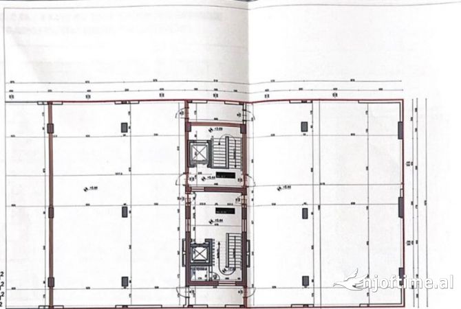 Ambient biznesi me qera 3+1 ne Tirane - 10,600 Euro
