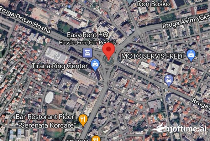Shtepi ne shitje 1+1 ne Tirane - 132,000 Euro