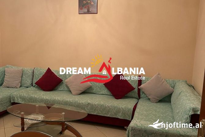 Shtepi me qera 1+1 ne Tirane - 450 Euro