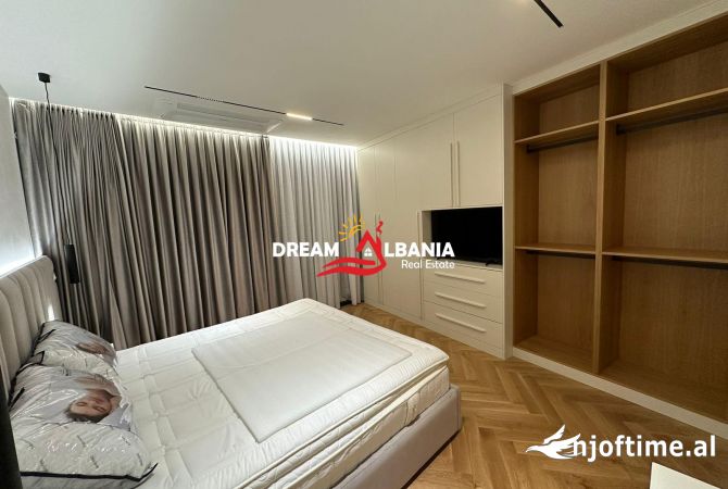 Shtepi me qera Apartament ne Tirane, 1+1, Mobilimi E mobiluar, Pagesa 1,500  Euro.