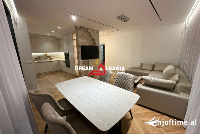 Shtepi me qera Apartament ne Tirane, 1+1, Mobilimi E mobiluar, Pagesa 1,500  Euro.