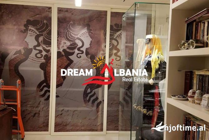 Shtepi ne shitje Apartament ne Tirane, Garsoniere, Mobilimi E mobiluar, Pagesa 110,000  Euro.