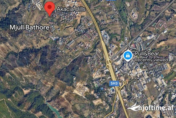 Shtepi me qera 5+1 ne Tirane - 6,000 Euro
