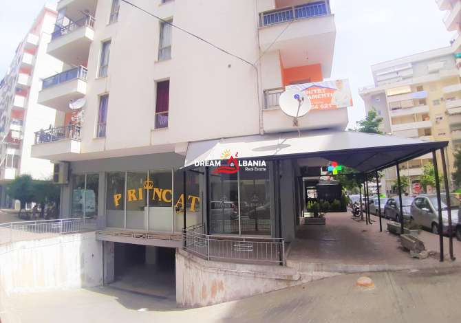 Ambient biznesi ne shitje 1+1 ne Tirane - 121,000 Euro