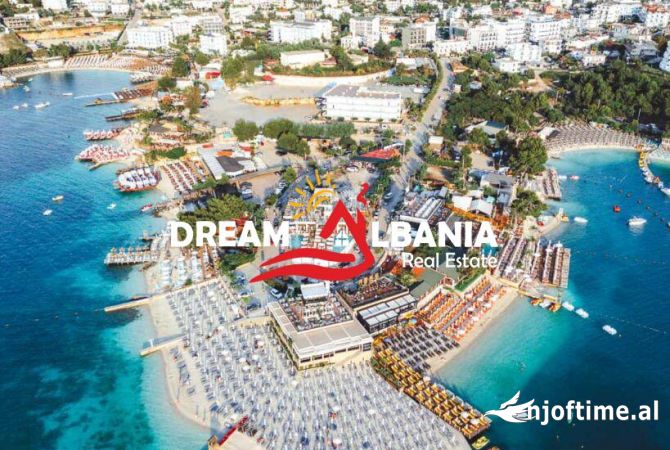 Ambient biznesi me qera 5+1 ne Sarande - 165,000 Euro