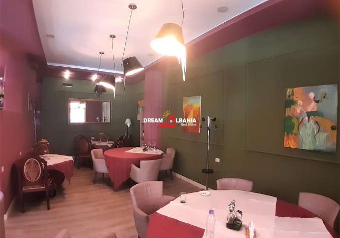 Restorant me qera tek Komuna Parisit, prane Kompleksit Dinamo ne Tirane (ID 4271635)