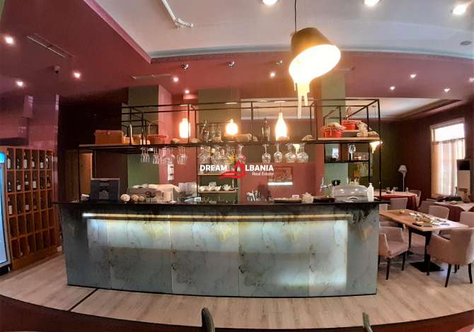 Restorant me qera tek Komuna Parisit, prane Kompleksit Dinamo ne Tirane (ID 4271635)