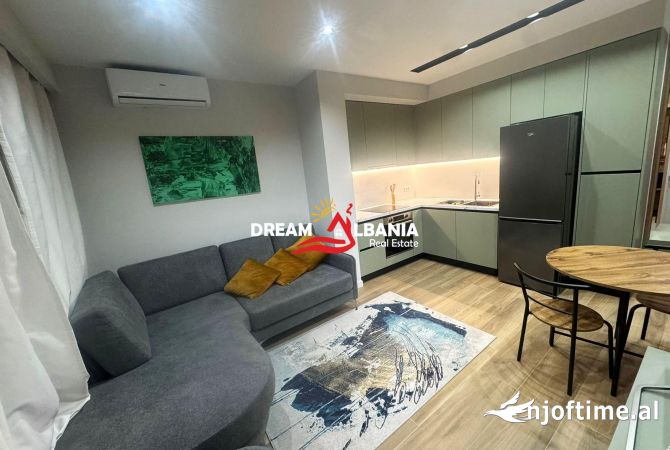 Shtepi me qera 1+1 ne Tirane - 500 Euro