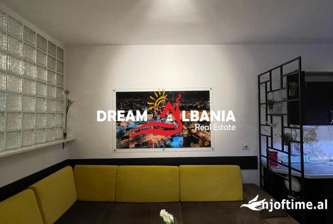 Shtepi ne shitje Apartament ne Tirane, 1+1, Mobilimi E mobiluar, Pagesa 130,000  Euro.