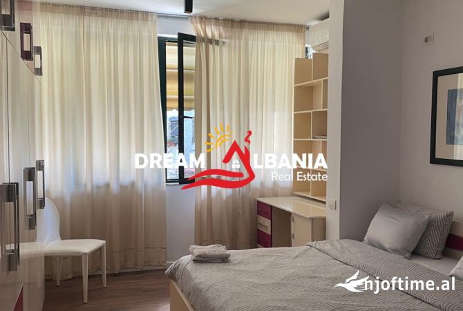 Shtepi ne shitje Apartament ne Tirane, 1+1, Mobilimi E mobiluar, Pagesa 130,000  Euro.