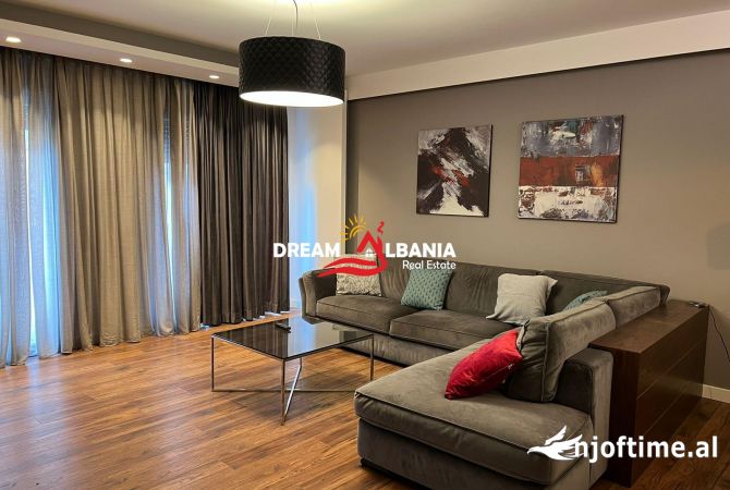 Shtepi me qera Apartament ne Tirane, 2+1, Mobilimi E mobiluar, Pagesa 1,200  Euro.