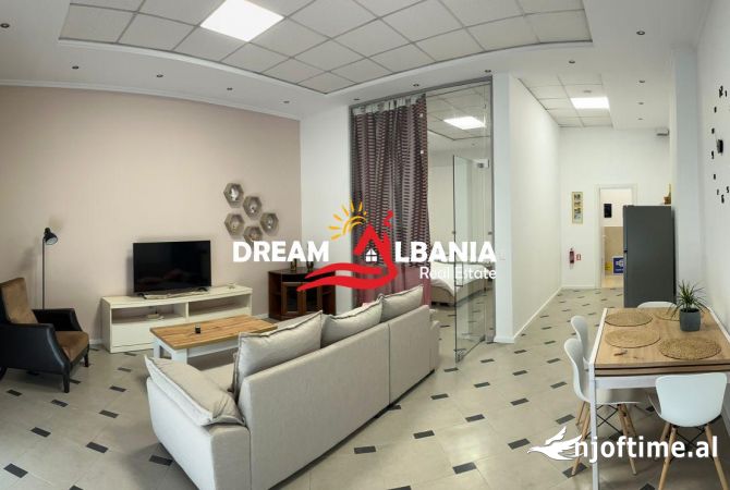 Shtepi me qera 1+1 ne Tirane - 600 Euro