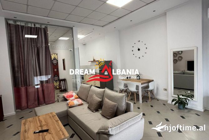 Shtepi me qera 1+1 ne Tirane - 600 Euro