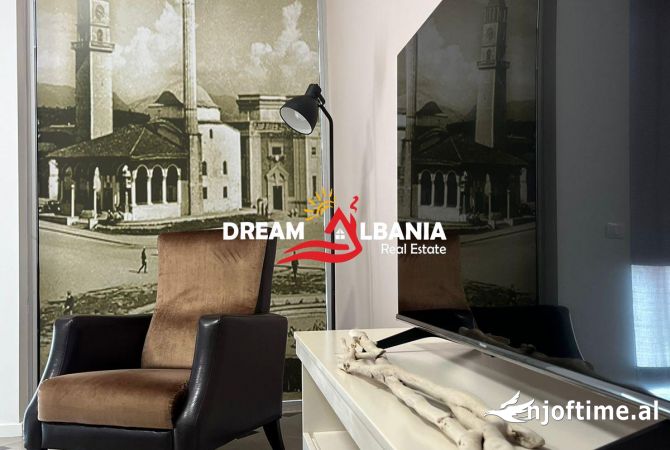 Shtepi me qera 1+1 ne Tirane - 600 Euro