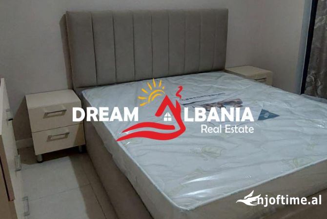 Apartment for rent in Tirana 1+1, Furnished