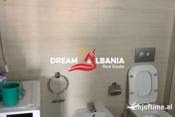 Shtepi me qera Apartament ne Tirane, 1+1, Mobilimi E mobiluar, Pagesa 550  Euro.