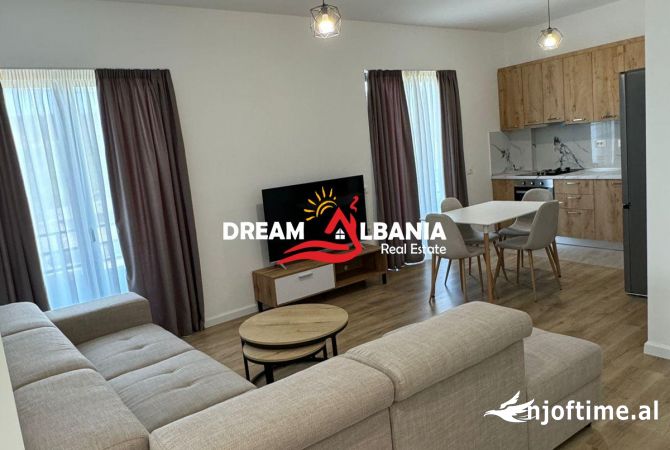 Jepet me qera apartament 2+1 Prane Shkolles 9-vjeçare "Azem Hajdari", ne Paskuqan (ID 42215016)