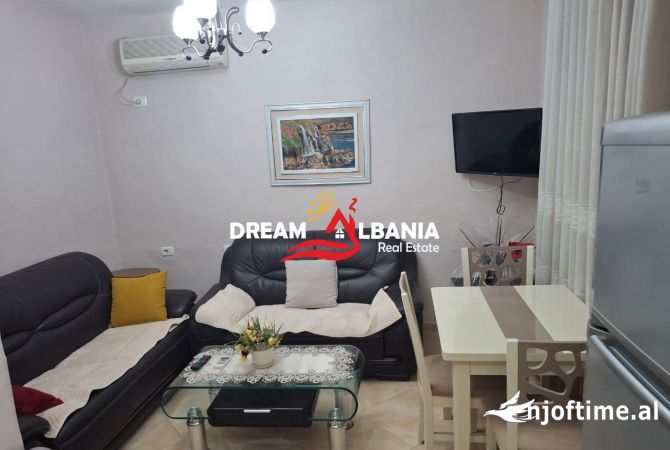 Shtepi me qera 1+1 ne Tirane - 45,000 Leke