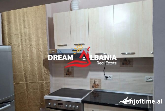 Shtepi me qera 1+1 ne Tirane - 45,000 Leke