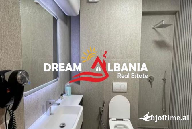 Shtepi me qera Apartament ne Tirane, 1+1, Mobilimi E mobiluar, Pagesa 800  Euro.