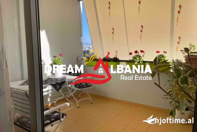 Shtepi me qera Apartament ne Tirane, 1+1, Mobilimi E mobiluar, Pagesa 800  Euro.