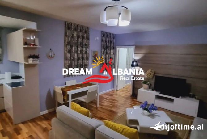 Shtepi me qera Apartament ne Tirane, 1+1, Mobilimi E mobiluar, Pagesa 700  Euro.