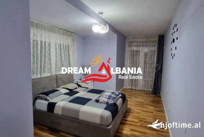 Shtepi me qera Apartament ne Tirane, 1+1, Mobilimi E mobiluar, Pagesa 700  Euro.