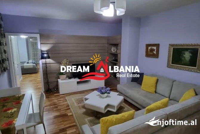 Shtepi me qera Apartament ne Tirane, 1+1, Mobilimi E mobiluar, Pagesa 700  Euro.