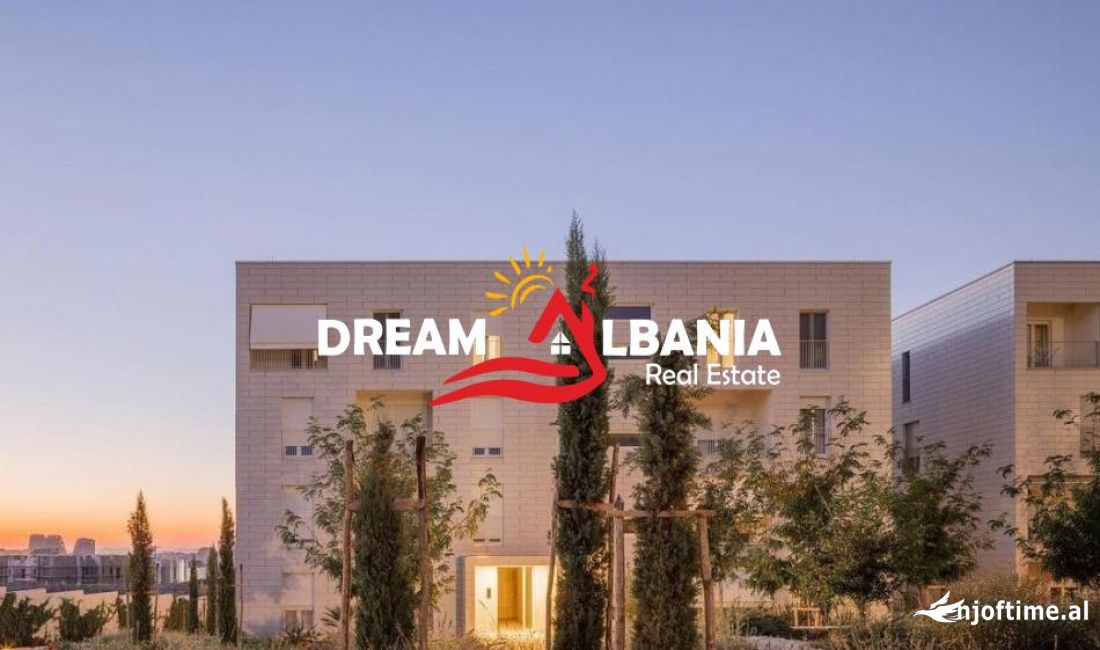 Shtepi ne shitje Apartament ne Tirane, 1+1, Mobilimi Bosh, pa mobiluar, Pagesa 115,000  Euro.