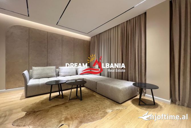 Shtepi me qera Apartament ne Tirane, 2+1, Mobilimi E mobiluar, Pagesa 1,600  Euro.